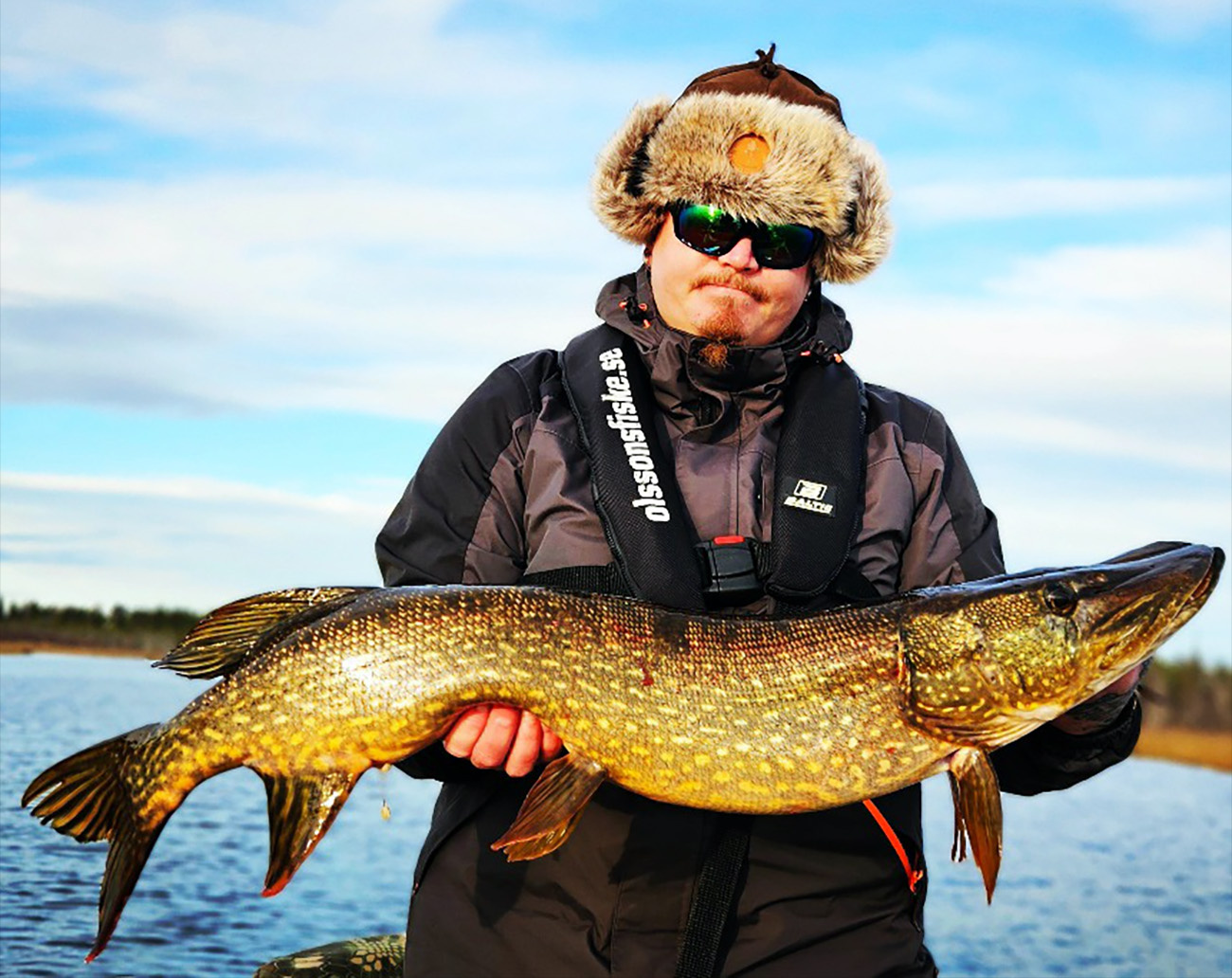 Holmström Bait Walle Boi